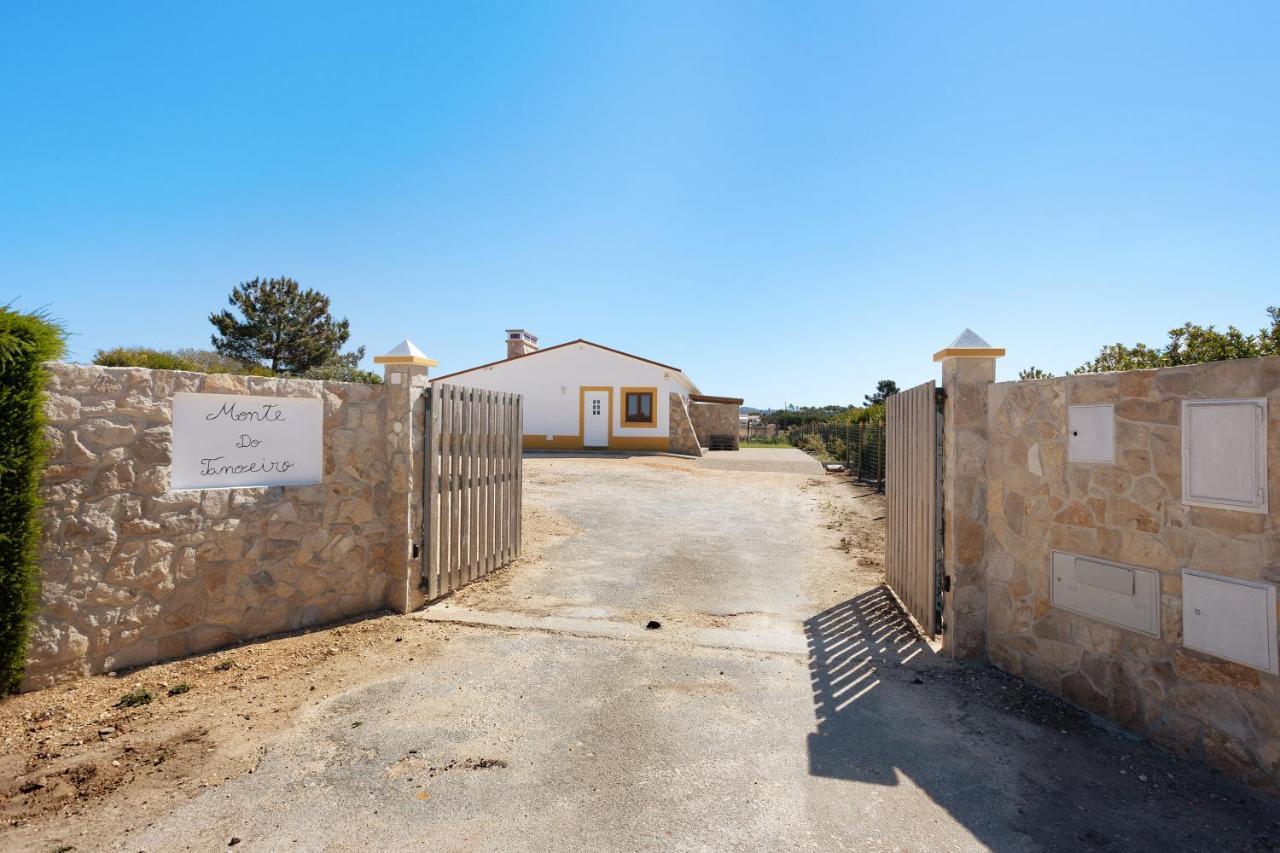 Monte Do Tanoeiro - Casa Tonel Villa Rogil Dış mekan fotoğraf